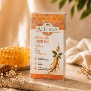 Natural energy & ginseng shot