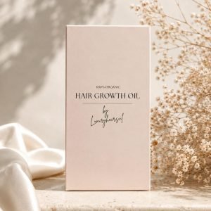 Hair growth oil
