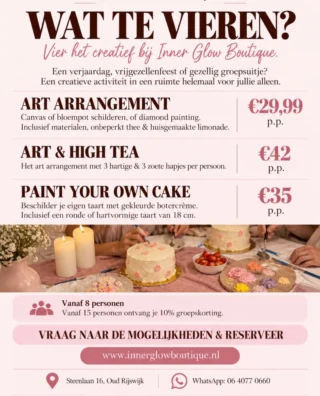 Instagram post from innerglowboutique. This post is in position 1.
